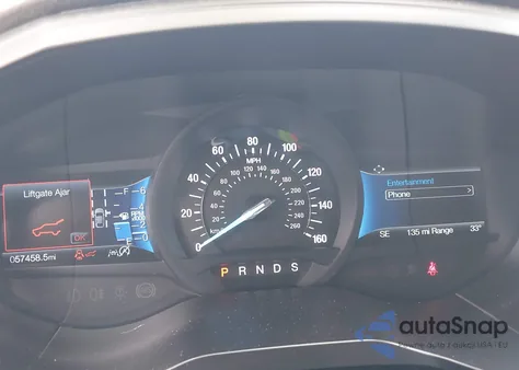 2023 Ford Edge Titanium from USA, damaged, VIN 2FMPK4K98PBA47227